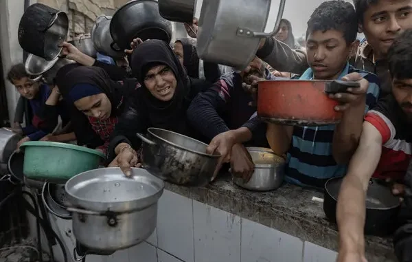 gaza genocidio panicidio