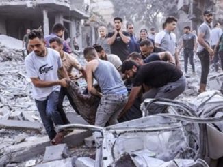 gaza guerra vittime