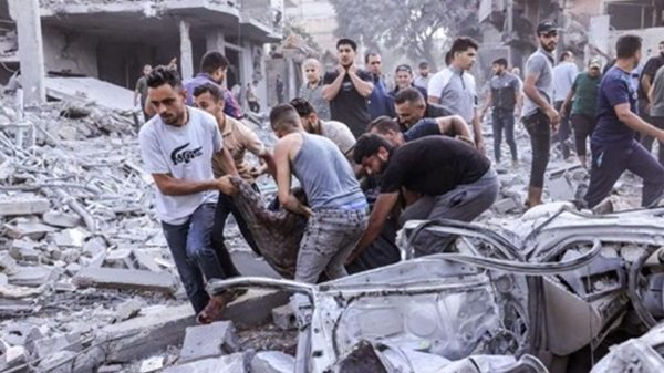 gaza guerra vittime