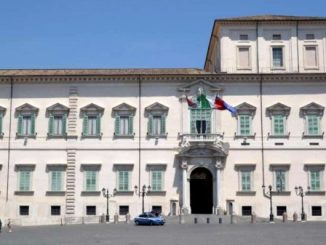giudice pace busto quirinale