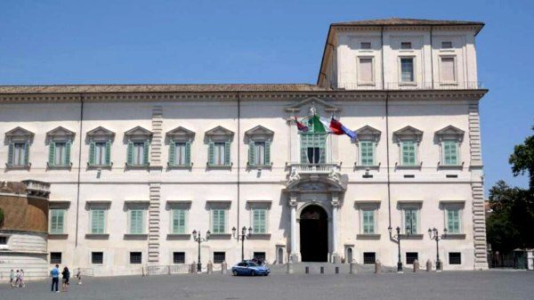 giudice pace busto quirinale
