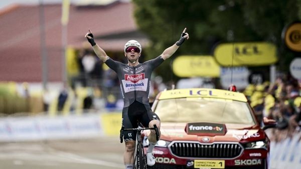 ciclismo tour groves