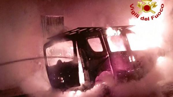 incendi cassano fagnano
