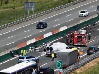 marcallo mesero incidente vittime