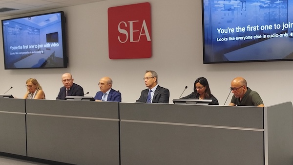 Malpensa senzatetto incontro prefetto