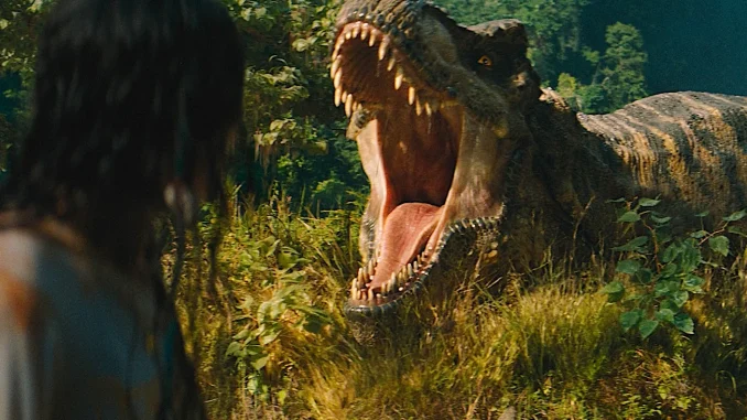 minchella jrassic park