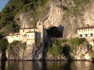 leggiuno eremo traversata