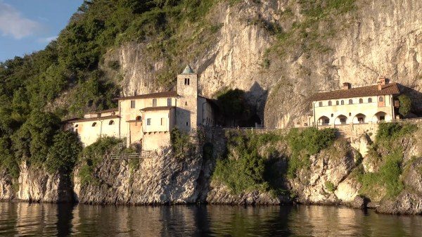 leggiuno eremo traversata