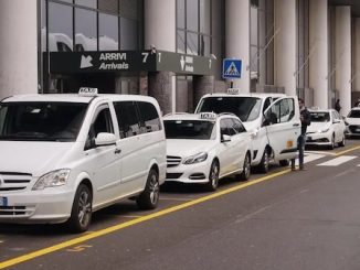 malpensa taxi abusivi pd