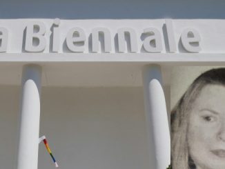 maud giaccari archivio biennale