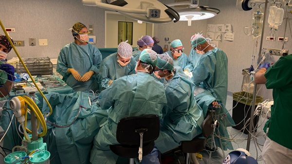 legnano ospedale mandibola