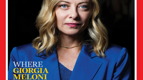 pellerin trump meloni