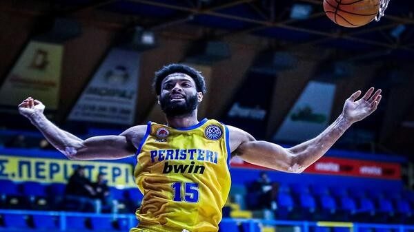 Nate Renfro Openjobmetis Varese