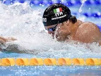 Europei Nuoto Nicolò Martinenghi