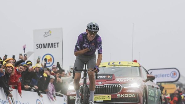 ciclismo tour o'connor