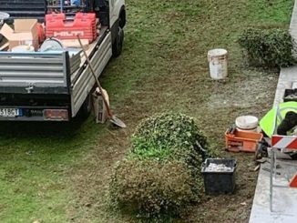 operai cantiere lavori