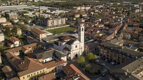 vanzaghello panoramica