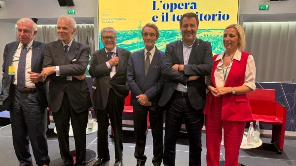 pedemontana salvini fontana