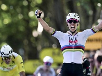 ciclismo tour pogacar