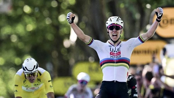 ciclismo tour pogacar