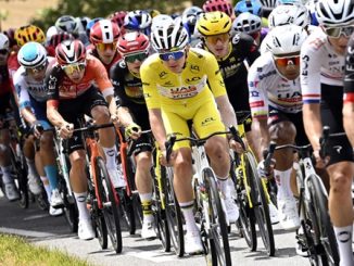 ciclismo tour pogacar