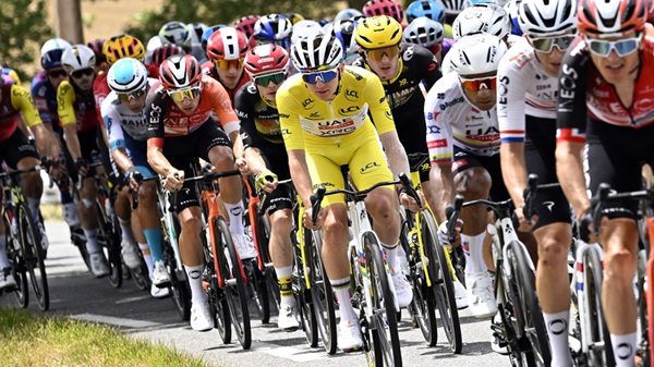 ciclismo tour pogacar