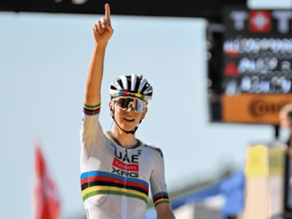 ciclismo tour pogacar