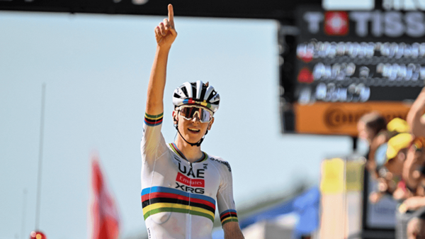 ciclismo tour pogacar