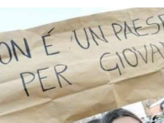politica giovani disimpegno