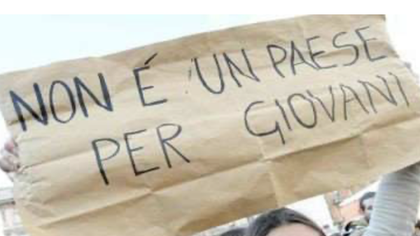 politica giovani disimpegno