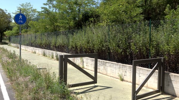 porto ceresio ciclabile valle