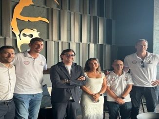 Basketball Gallarate palazzetto Valentino