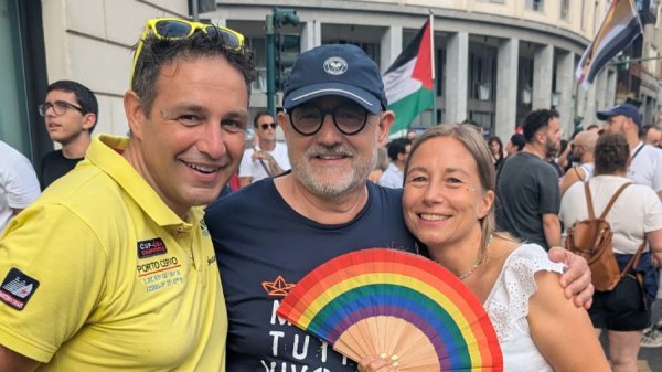 pride varese luxuria