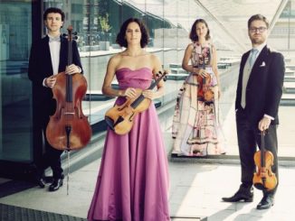 quartetto adorno brezzo di bedero