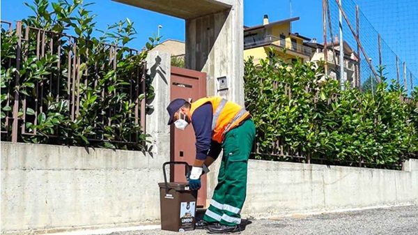rifiuti raccolta domicilio