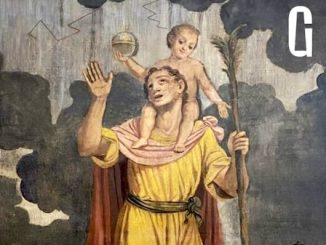 Gallarate patrono san Cristoforo