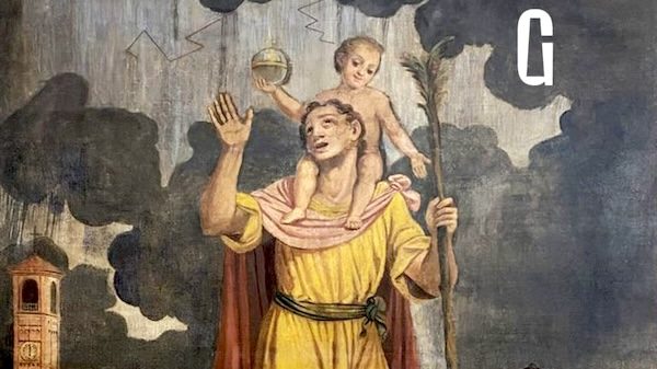 Gallarate patrono san Cristoforo