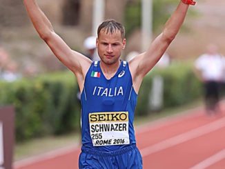 schwazer olimpiadi marcia calcio