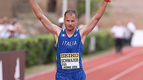 schwazer olimpiadi marcia calcio