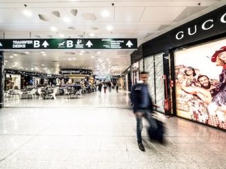 Malpensa shopping negozi lusso