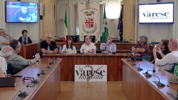 stampa varesina villa recalcati