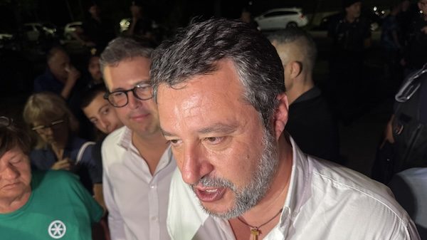 sumirago salvini casello