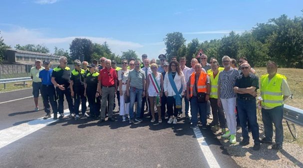 casorezzo ossona strada cittàmetropolitanamilano