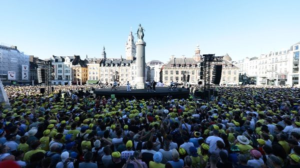 ciclismo tour d france