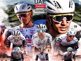 ciclismo pogacar vuelta