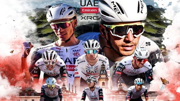 ciclismo pogacar vuelta