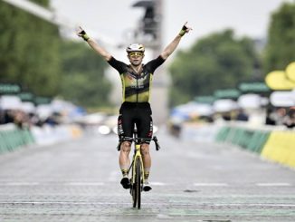 ciclismo tour parigi