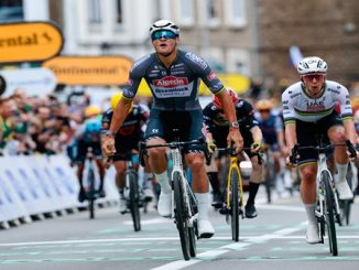 ciclismo tour van der poel