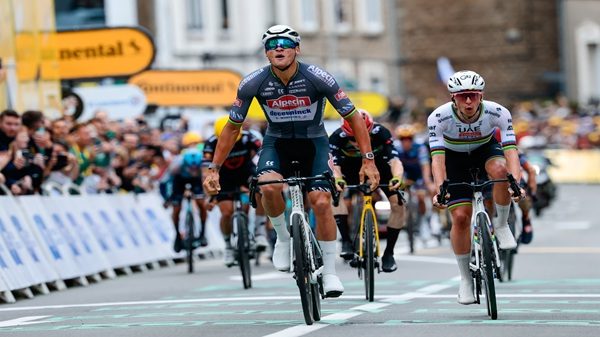 ciclismo tour van der poel