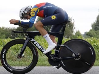 ciclismo van dijk ritiro